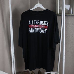 Arby's All the Meats 4XL